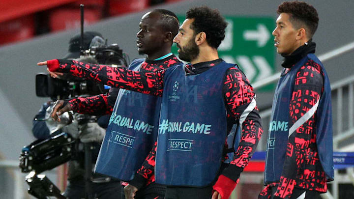Le trident offensif des Reds ne fait plus aussi peur qu'avant