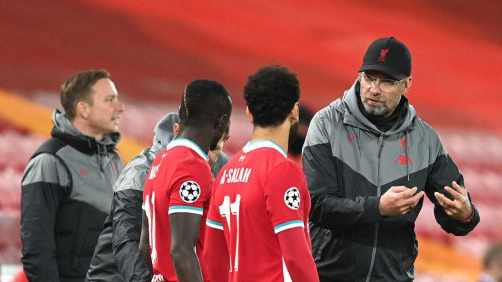 Liverpool FC v FC Midtjylland: Group D - UEFA Champions League
