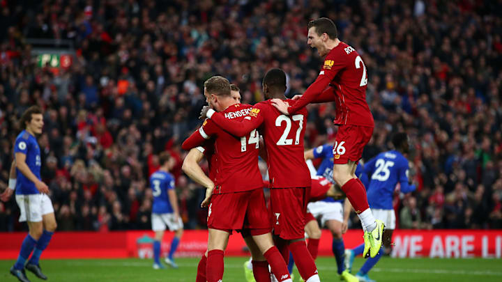 Liverpool FC Liverpool FC