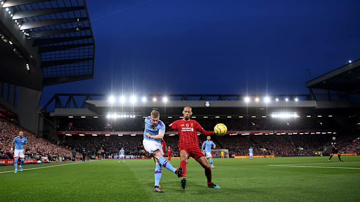 Kevin De Bruyne, Fabinho Kevin De Bruyne, Fabinho