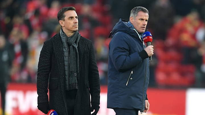 Les deux consultants de Sky Sports ont pronostiqué le top 5 de la Premier League.