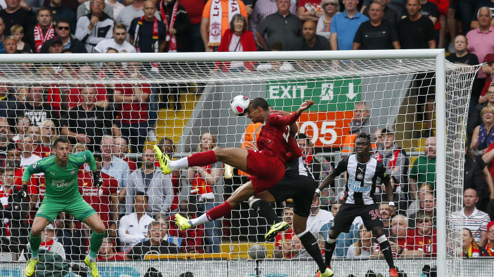 Newcastle United Vs Liverpool Live Streaming Jadwal Laga Dan Info Skuat