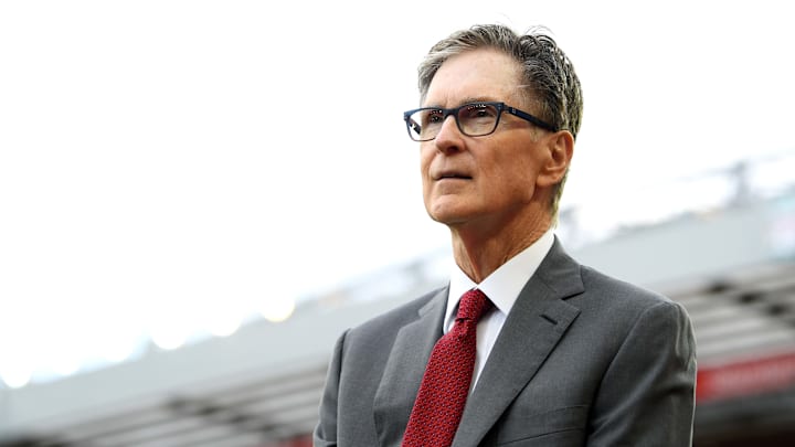 John Henry heads up to Fenway Sports Group John Henry heads up to Fenway Sports Group