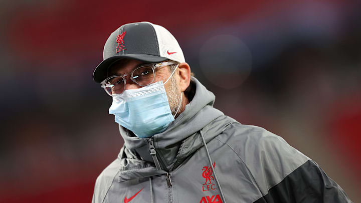 Jurgen Klopp