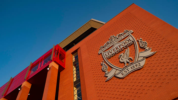 Liverpool FC v RB Salzburg: Group E - UEFA Champions League