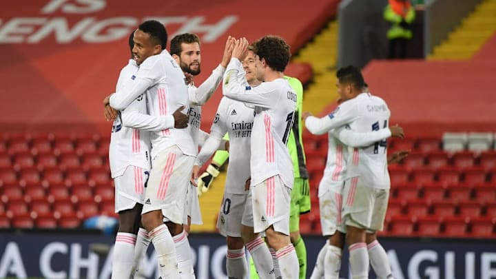 Real Madrid