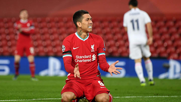 Liverpool FC v Real Madrid - UEFA Champions League Quarter Final: Leg Two