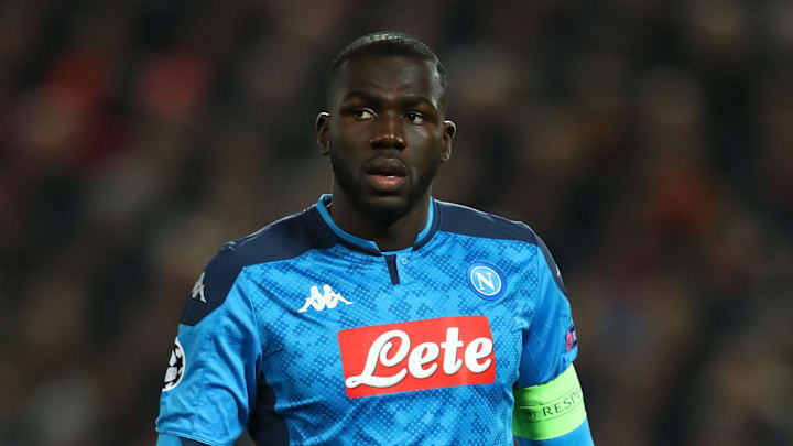 Liverpool FC v SSC Napoli: Group E - UEFA Champions League Liverpool FC v SSC Napoli: Group E - UEFA Champions League