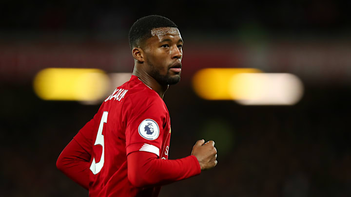 Liverpool FC v Sheffield United - Premier League