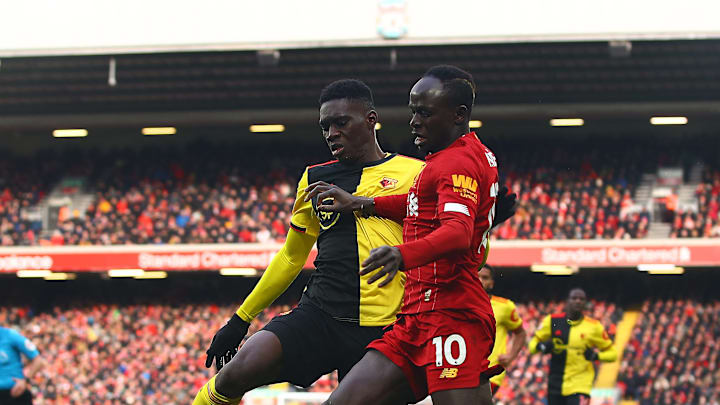 Liverpool FC v Watford FC - Premier League