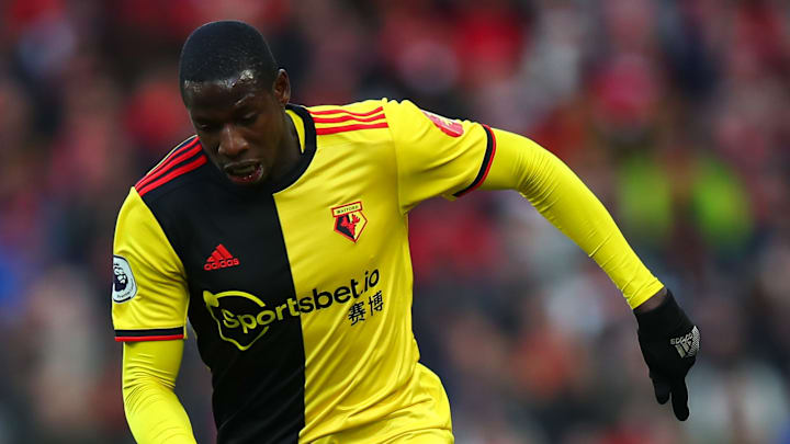 Liverpool FC v Watford FC - Premier League Liverpool FC v Watford FC - Premier League