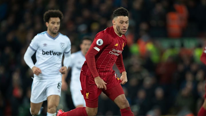 Liverpool FC v West Ham United - Premier League