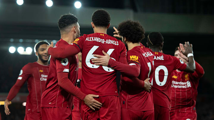 Liverpool FC v West Ham United - Premier League