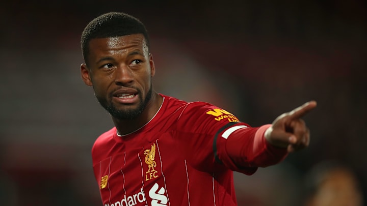 Liverpool FC v West Ham United - Premier League