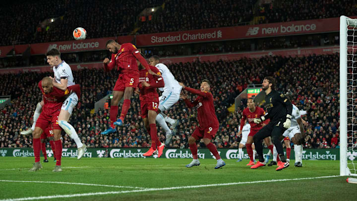 Liverpool FC v West Ham United - Premier League
