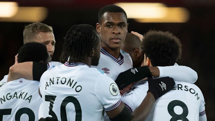 Diop has stood head and shoulders above his teammates at times