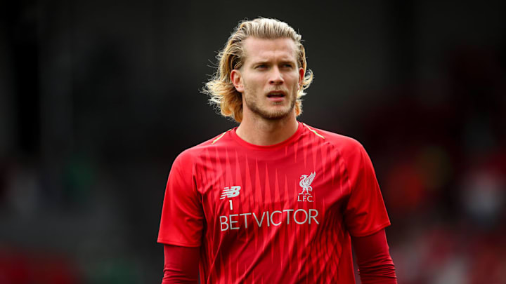 Loris Karius