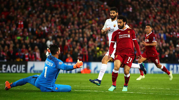 Mohamed Salah