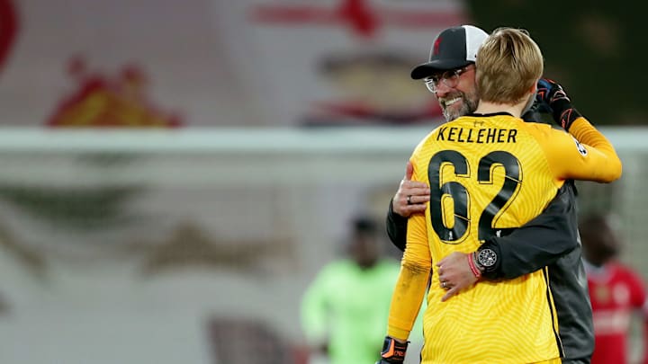 Liverpool v Ajax - UEFA Champions League