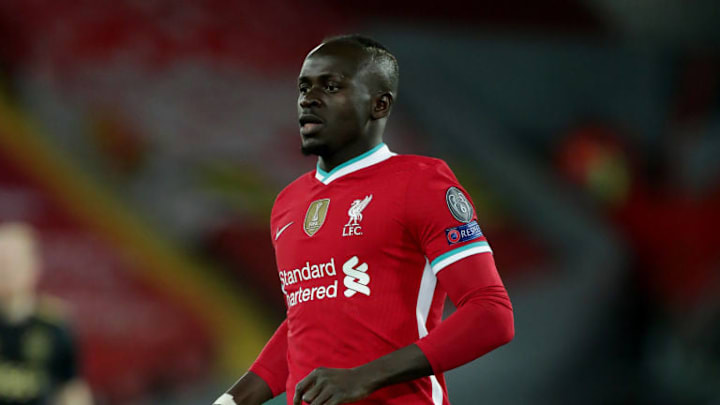 Sadio Mane