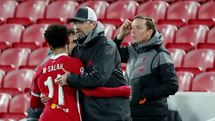 Liverpool v Ajax - UEFA Champions League