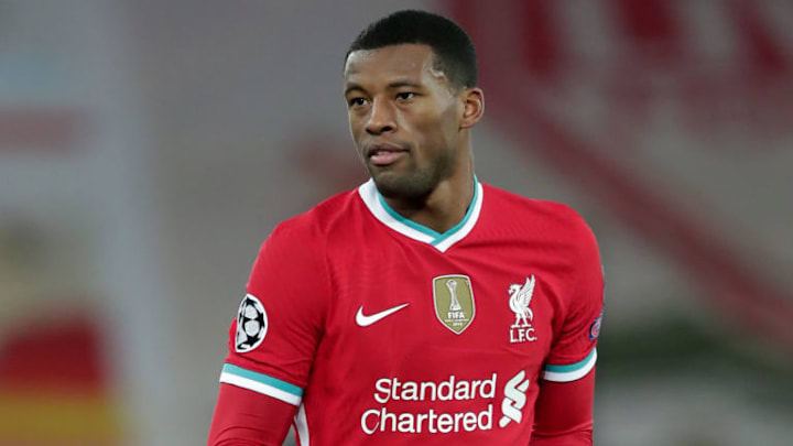 Liverpool v Ajax - UEFA Champions League