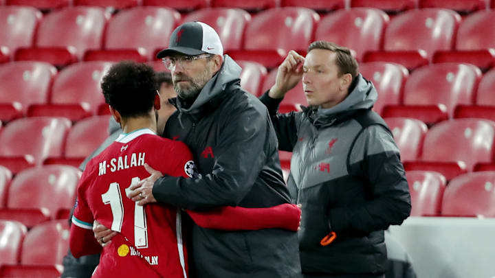 Liverpool v Ajax - UEFA Champions League