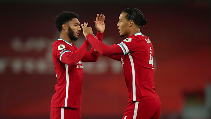 Liverpool v Arsenal - Premier League Liverpool v Arsenal - Premier League