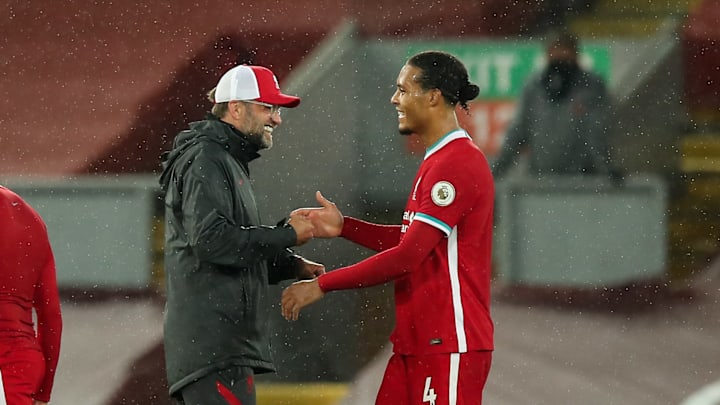 Liverpool v Arsenal - Premier League