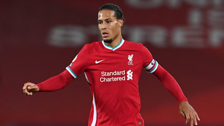 Virgil van Dijk