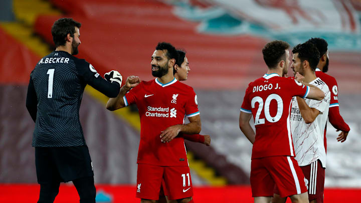 Liverpool v Arsenal - Premier League