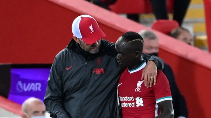 Liverpool v Arsenal - Premier League