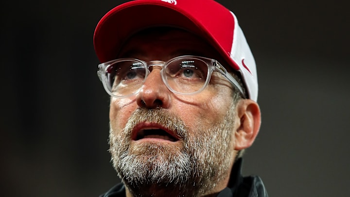 Liverpool v Arsenal - Premier League