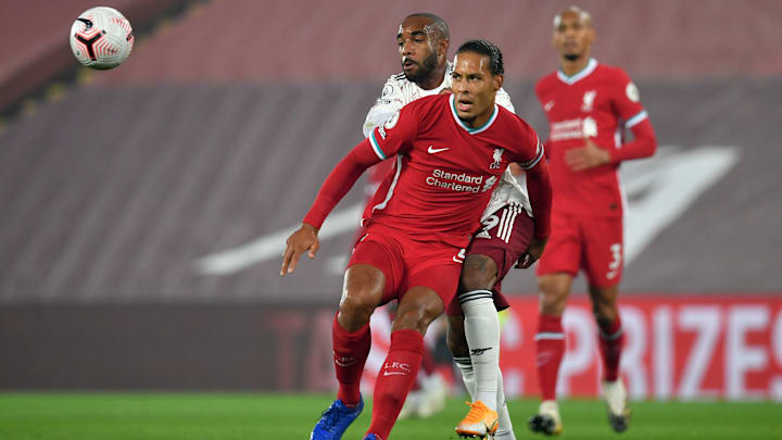 Liverpool v Arsenal - Premier League