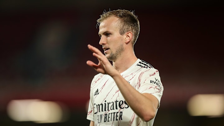 Rob Holding / Arsenal