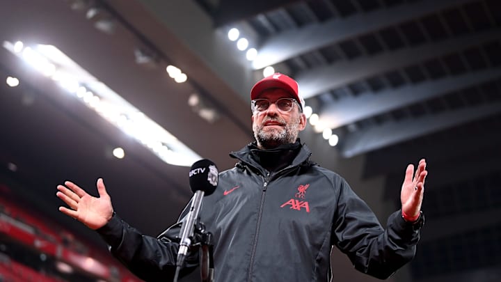 Liverpool v Arsenal - Premier League