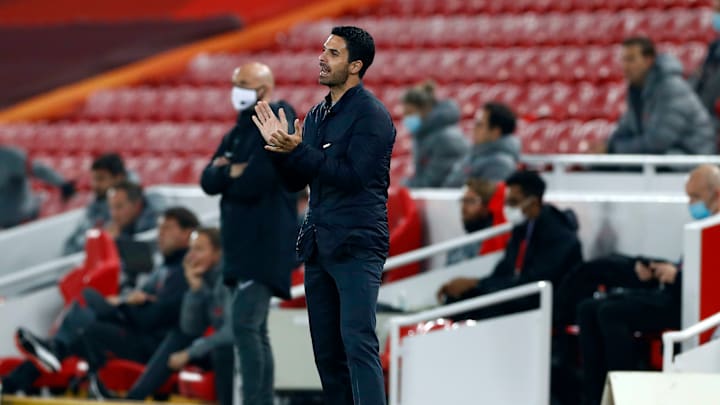 Liverpool v Arsenal - Premier League