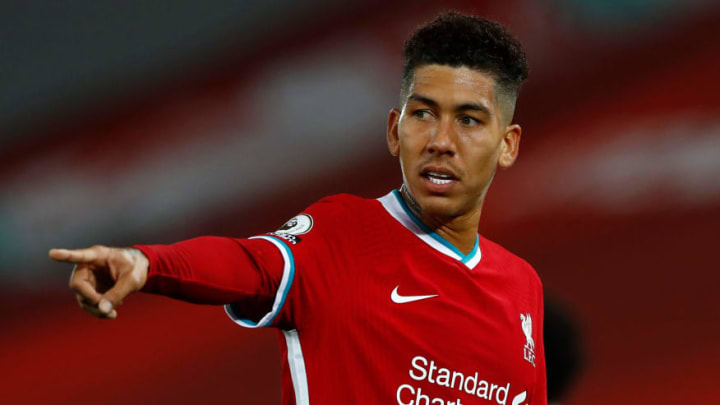 Roberto Firmino a passé des essais pendant un mois à l'OM