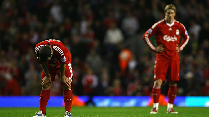 Liverpool v Arsenal - Premier League