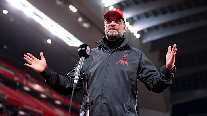 Liverpool v Arsenal - Premier League