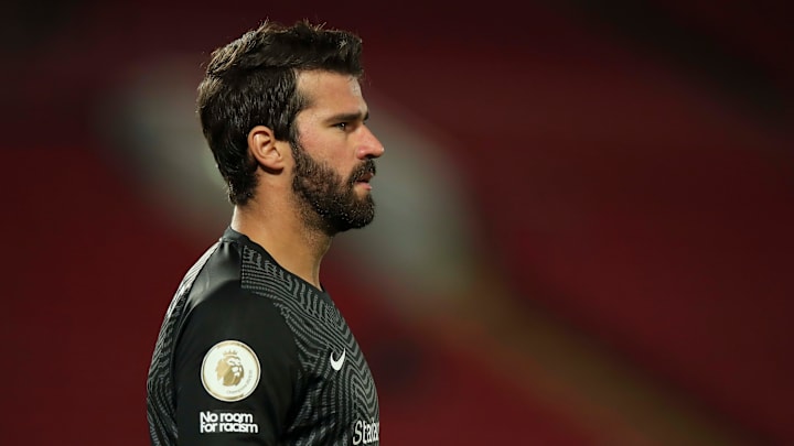 Liverpool v Arsenal - Premier League