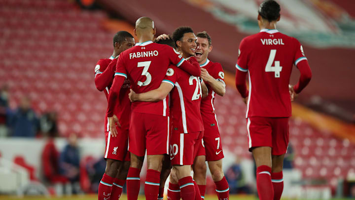 Liverpool v Arsenal - Premier League Liverpool v Arsenal - Premier League