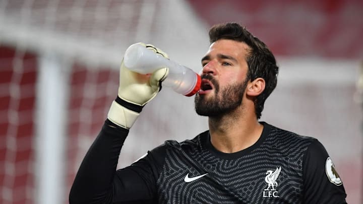Liverpool v Arsenal - Premier League