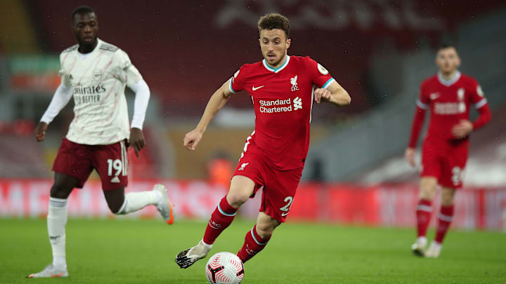 Liverpool v Arsenal - Premier League