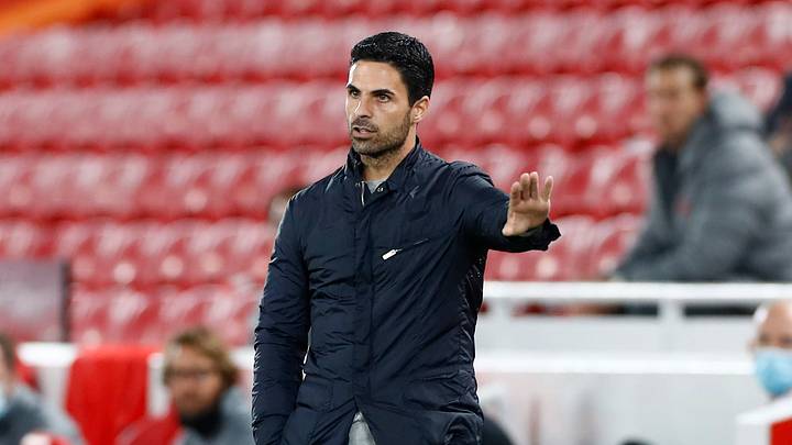 Mikel Arteta