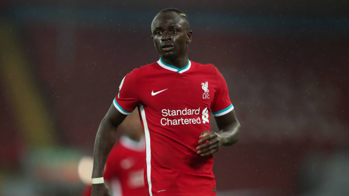 Sadio Mané fait partie des joueurs les plus chers de FIFA 21.