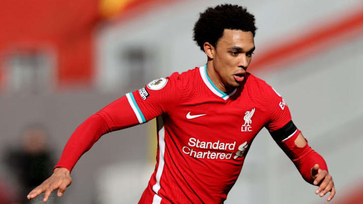 Trent Alexander-Arnold