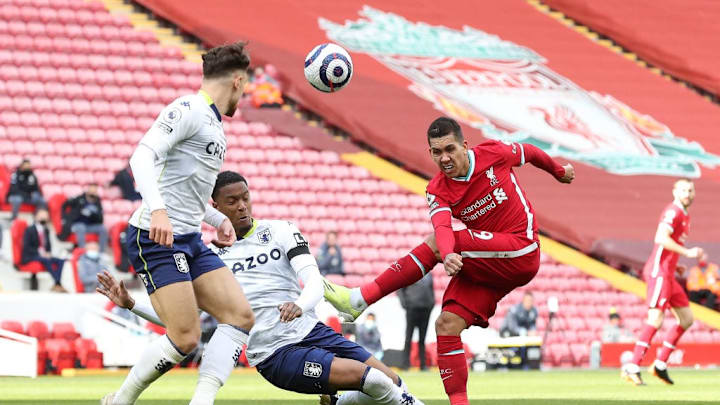 Roberto Firmino, Ezri Konsa