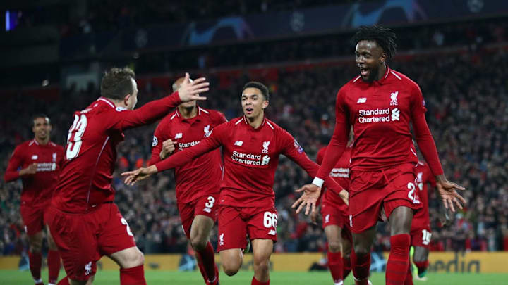El Liverpool remontó un 3-0 en la ida