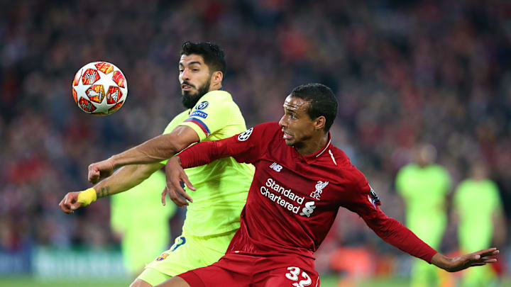 Luis Suarez - Barcelona Luis Suarez - Barcelona